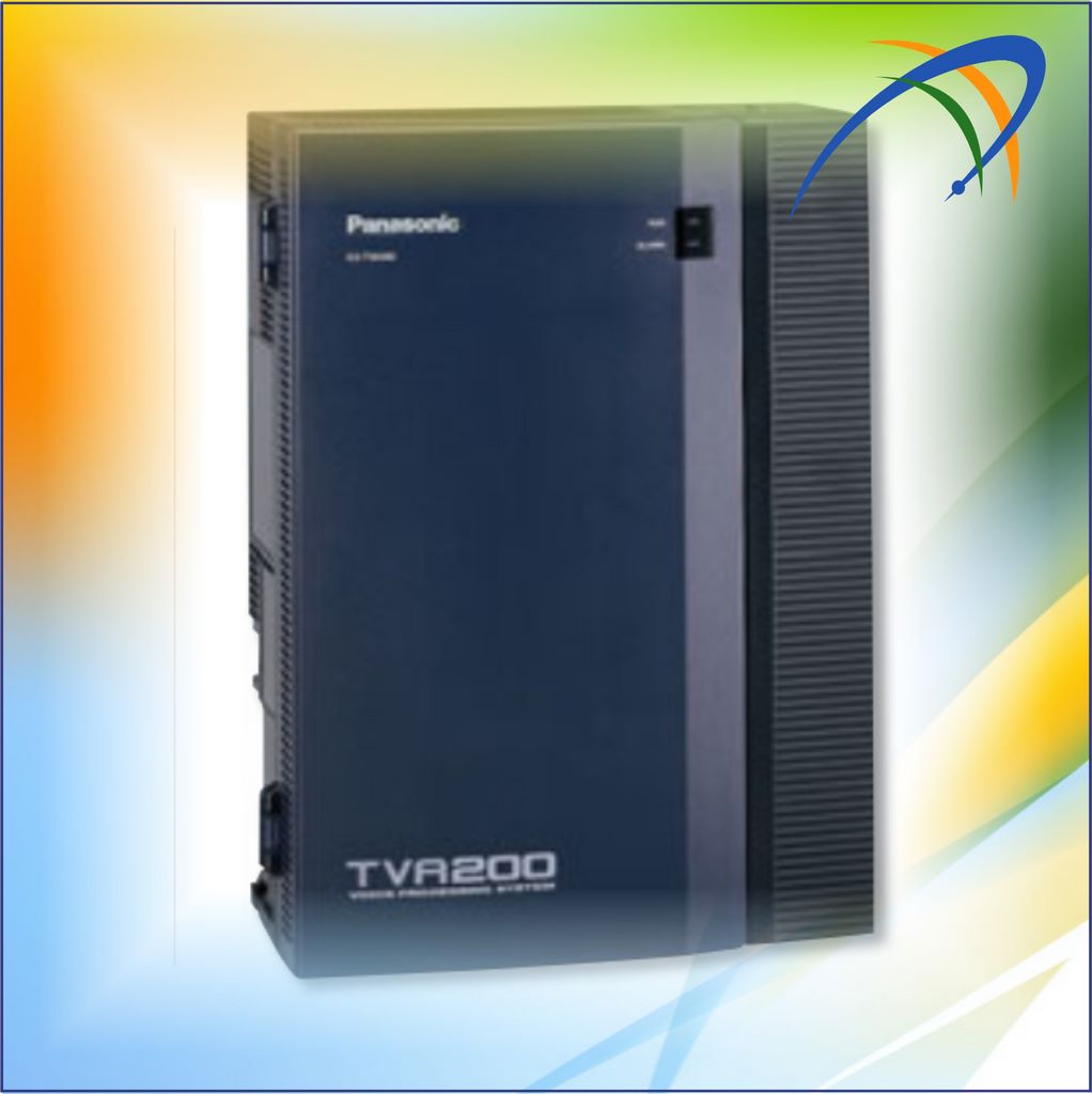 Instalasi & Pengadaan Panasonic KX-TVA200 Panasonic - PT. ALLTECHS SOLUSINDO