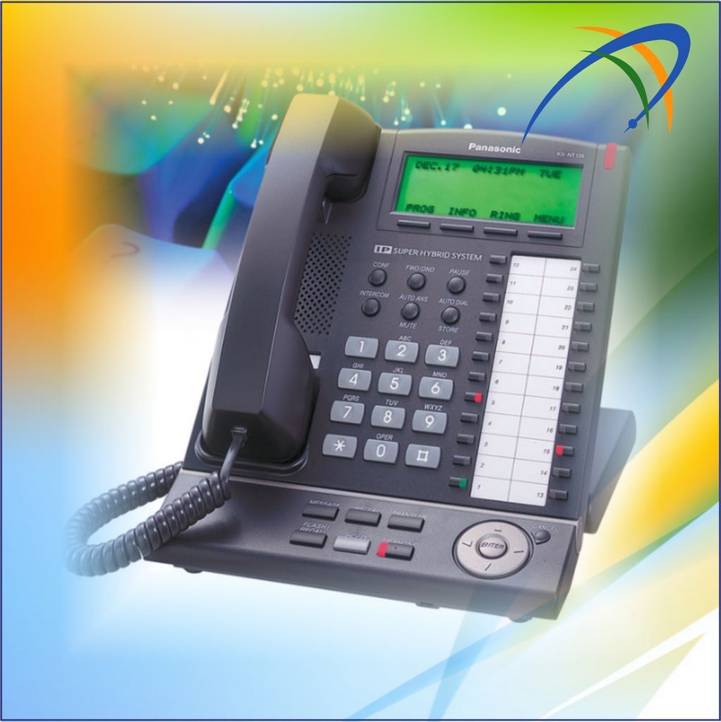 Instalasi & Pengadaan Panasonic PABX KX-TDA600 Panasonic - PT. ALLTECHS SOLUSINDO