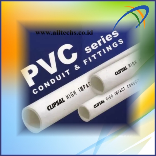 Instalasi & Pengadaan Pipa conduit Clipsal 20mm Pipa - PT. ALLTECHS SOLUSINDO