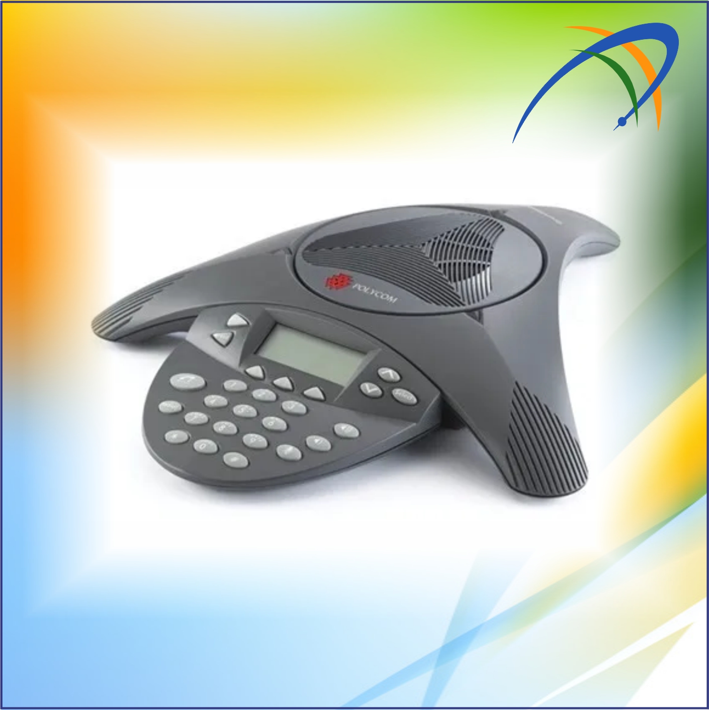 Instalasi & Pengadaan Polycom Soundstation Polycom - PT. ALLTECHS SOLUSINDO