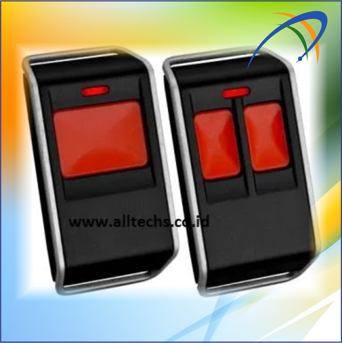 Instalasi & Pengadaan RADION panic Radion - PT. ALLTECHS SOLUSINDO