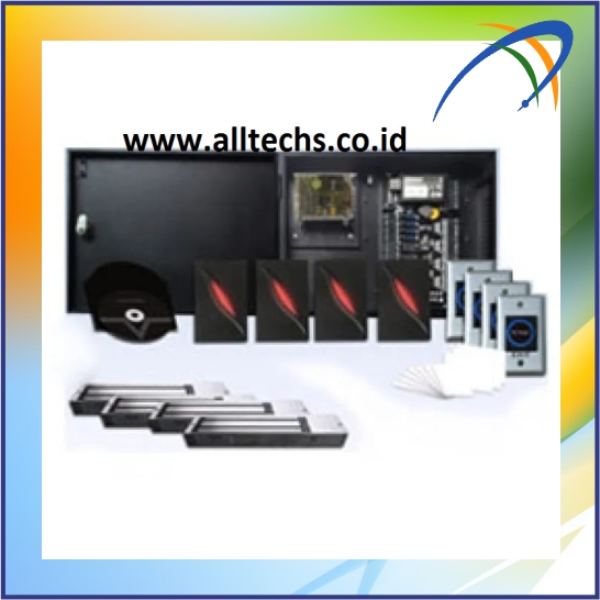 Solution access door C4