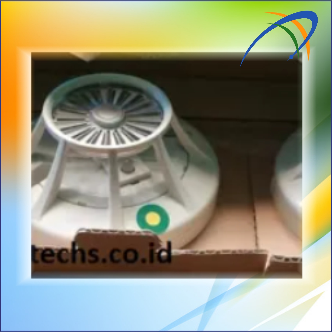 Instalasi & Pengadaan nohmi heat detector Nohmi - PT. ALLTECHS SOLUSINDO