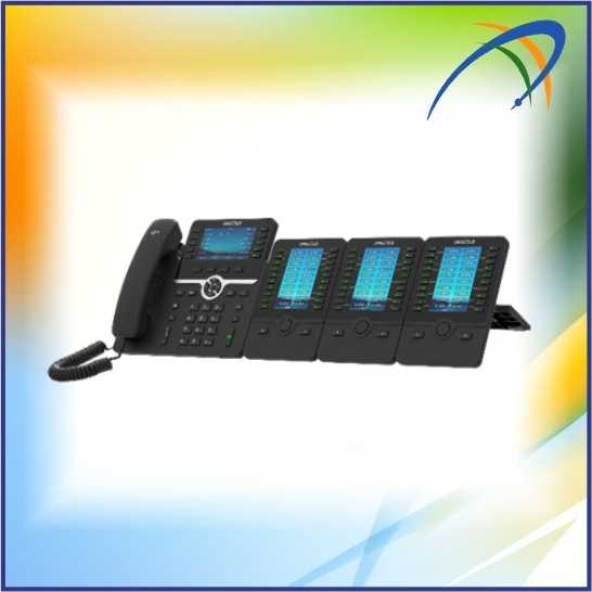 Distributor Resmi Dinstar IPPhone C66GP - PT. ALLTECHS SOLUSINDO