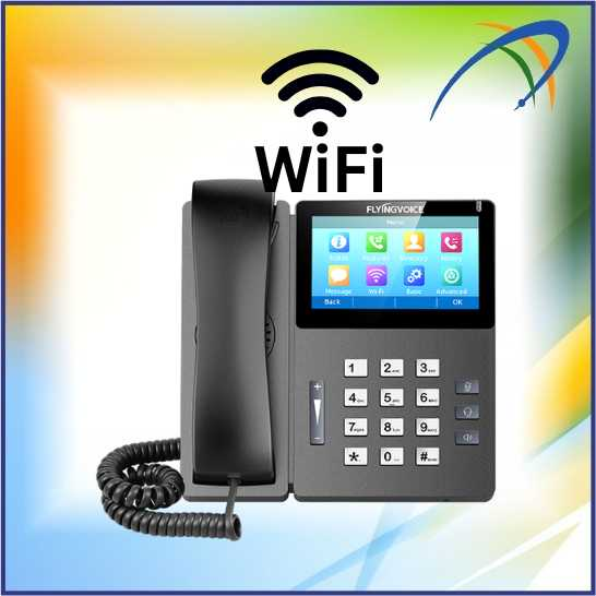 Distributor Resmi FlyingVoice FIP15G Plus - PT. ALLTECHS SOLUSINDO