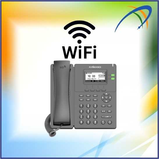 Distributor Resmi FlyingVoice P20/P20P/P20G - PT. ALLTECHS SOLUSINDO