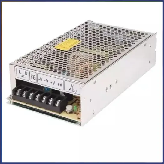 Instalasi & Pengadaan Meeyi 18V-12A Power Supply Meeyi - PT. ALLTECHS SOLUSINDO