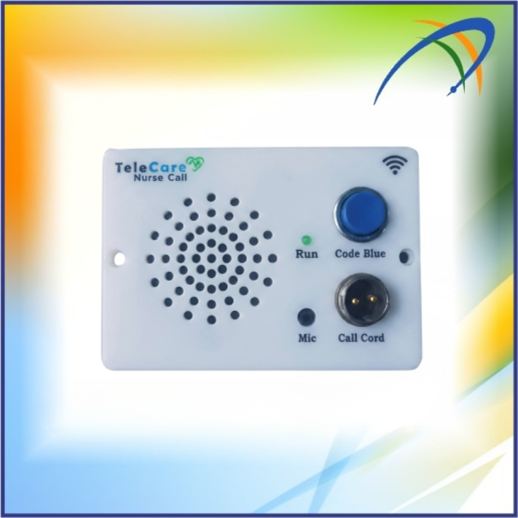 Instalasi & Pengadaan Telecare 101WF Telecare - PT. ALLTECHS SOLUSINDO
